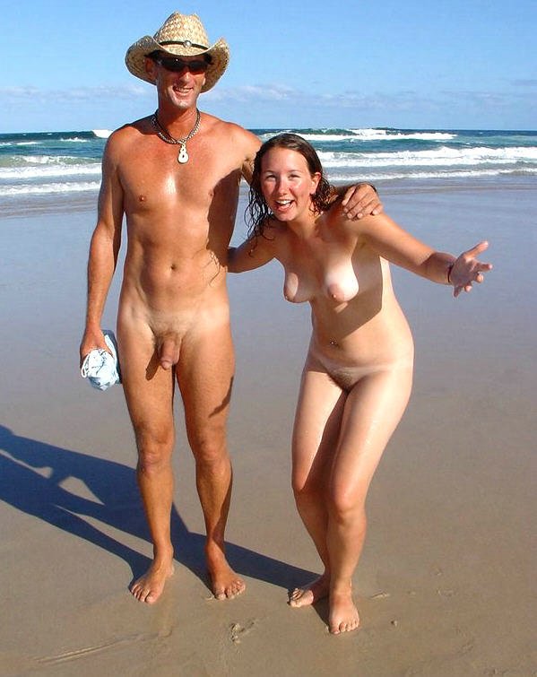 Black Nude Beach Sex Couples - Finding the courage to enjoy social nudity | Naturist ...